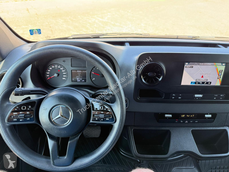 Mercedes 317 Maxi 9G Automatik Klima Navi...