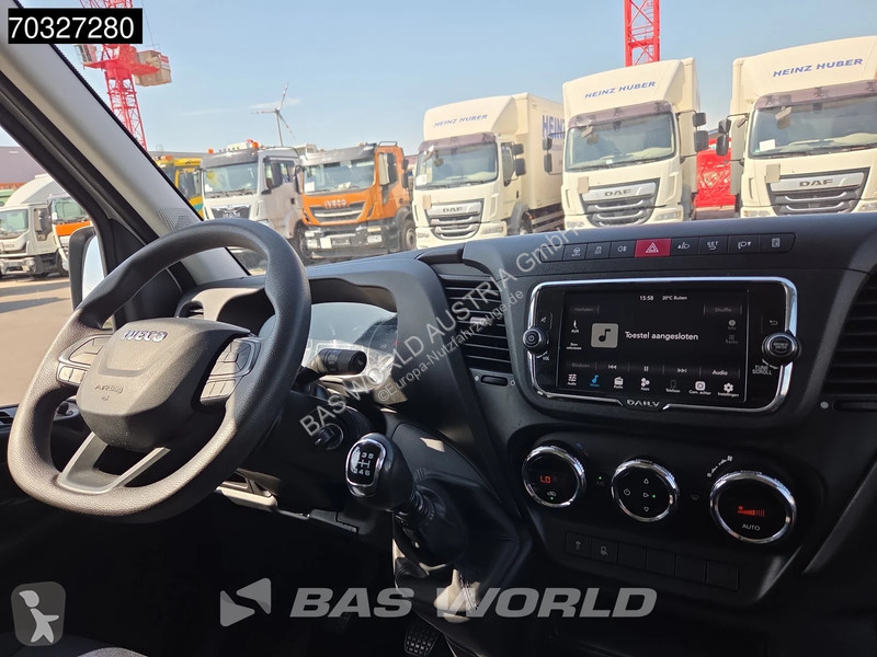 عربة نفعية Iveco 35C16 3.0L Laadklep...