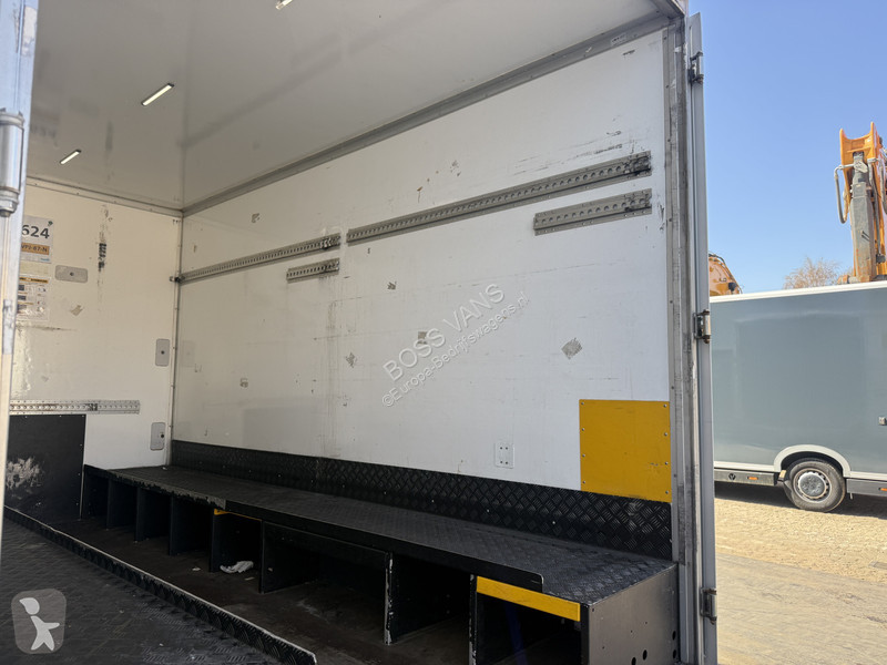 Furgoneta Renault Plancher T35 2.3 DCI 150PK...