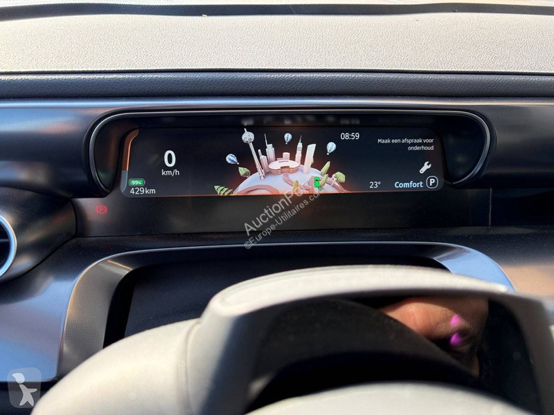 Samochód dostawczy Smart  #3 Pro+ 66 kWh