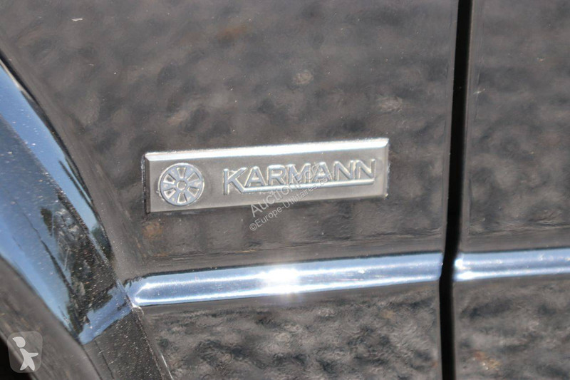Furgoneta Volkswagen Cabrio