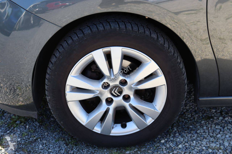 Furgoneta Citroën