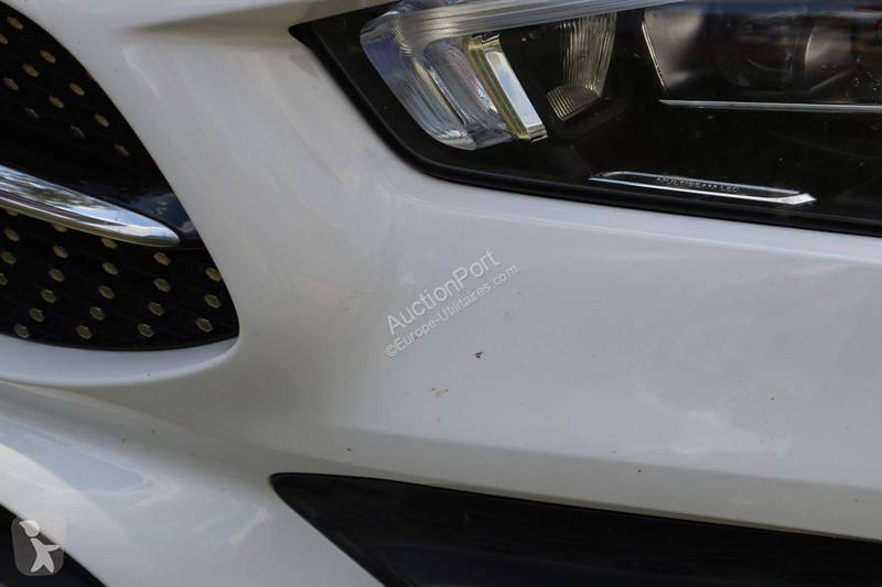 Furgoneta Mercedes e EQ Power CLA-Klasse