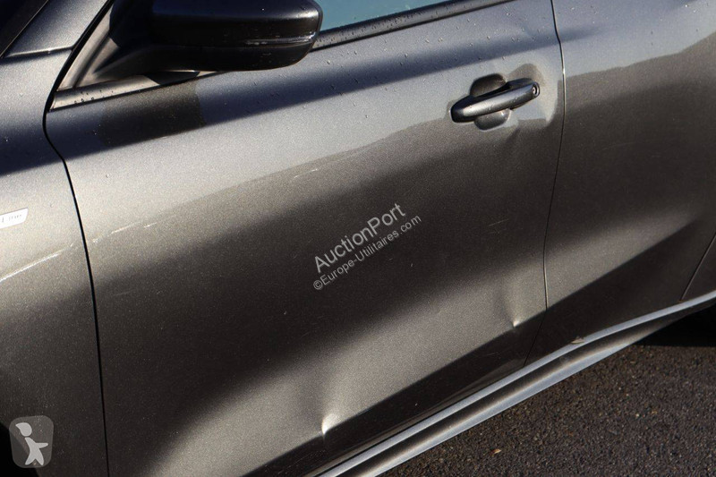 Furgoneta Ford