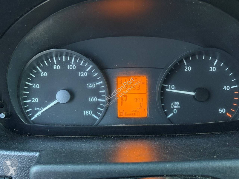 Furgoneta Mercedes 515 2.2CDI