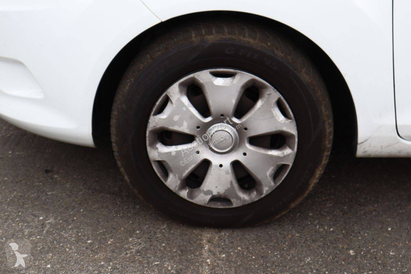 Furgoneta Ford