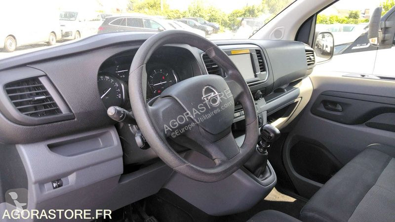 Furgoneta Opel ZAFIRA
