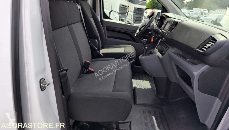 Nyttofordon Citroën JUMPY