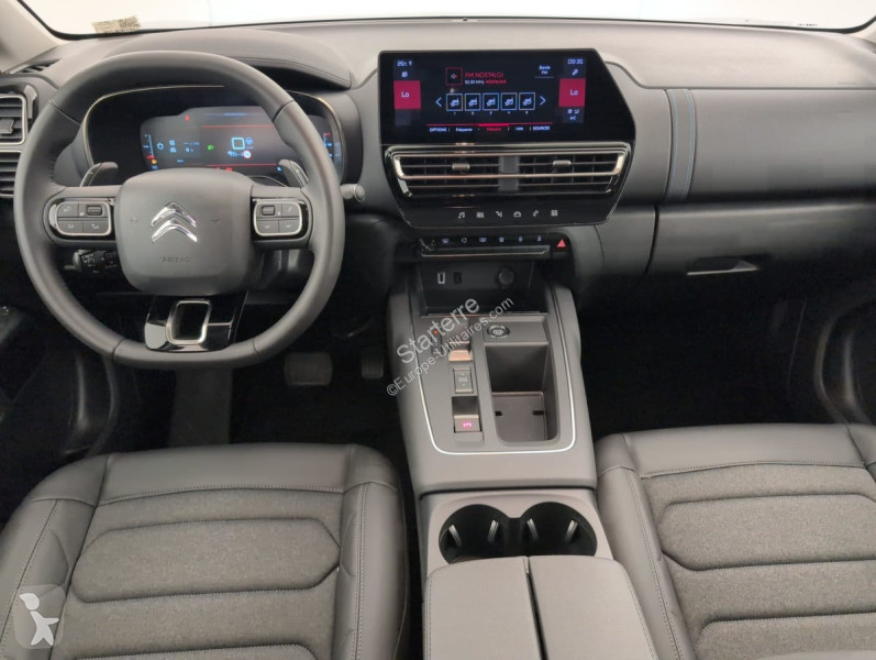 Citroën C5 Transporter