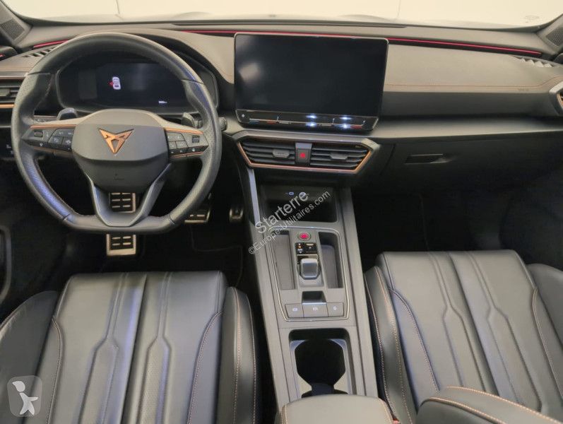 Véhicule utilitaire Cupra