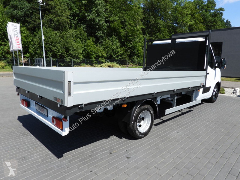 Samochód dostawczy Renault  MASTER