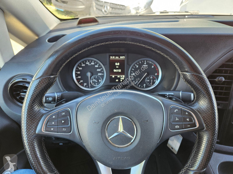 Mercedes 114 CDI...