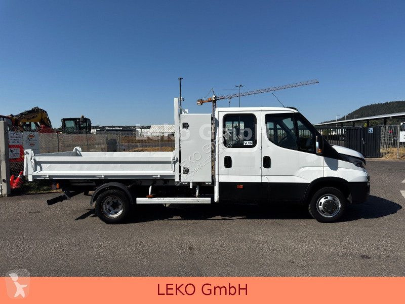 Iveco 35C14 Kipper Transporter