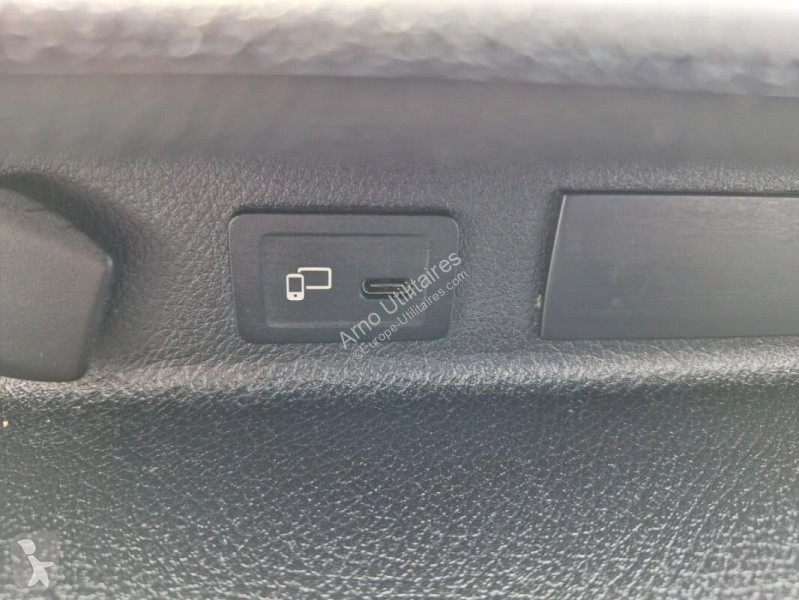 Véhicule utilitaire Mercedes