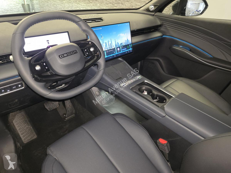 Furgoneta Omoda OMODA 7 7 SHS-P Premium - MALUS...