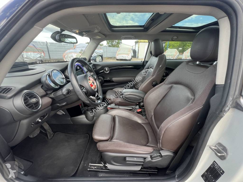 Samochód dostawczy Mini 3 (F56) 3 Portes Cooper...