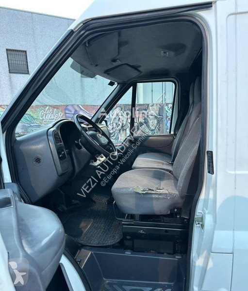 Furgoneta Ford motore 2.4 d