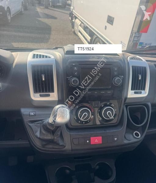 Veicolo commerciale Fiat ducato cambio automatico