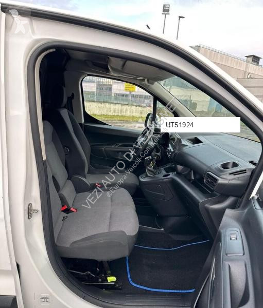 Veicolo commerciale Opel combo diesel euro 6 B...