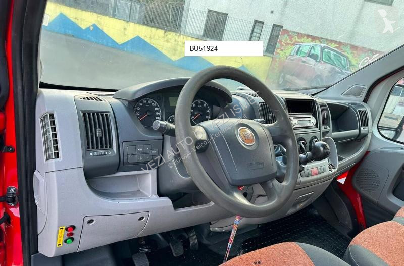 Véhicule utilitaire Fiat ducato ribaltabile