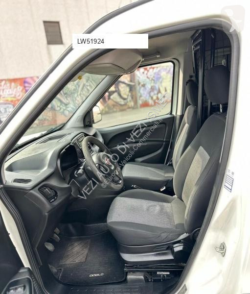 عربة نفعية Fiat doblo del 2020 diesel cc 1.6