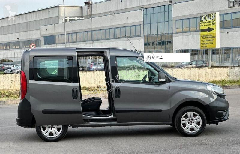 عربة نفعية Fiat DOBLO 1.3 MJT 90CV N1