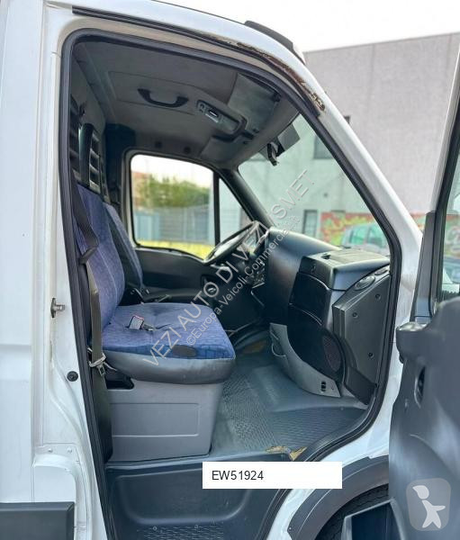 Veicolo commerciale Iveco DAILY MODELLO 35C12...