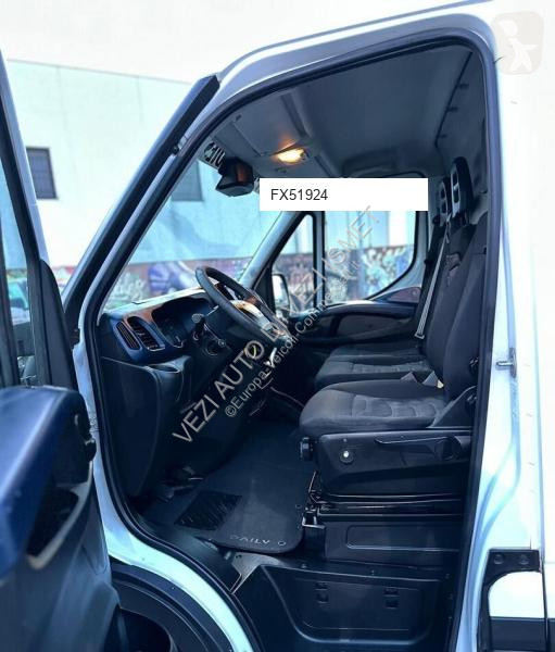Veicolo commerciale Iveco Dailly anno 2019 cc...