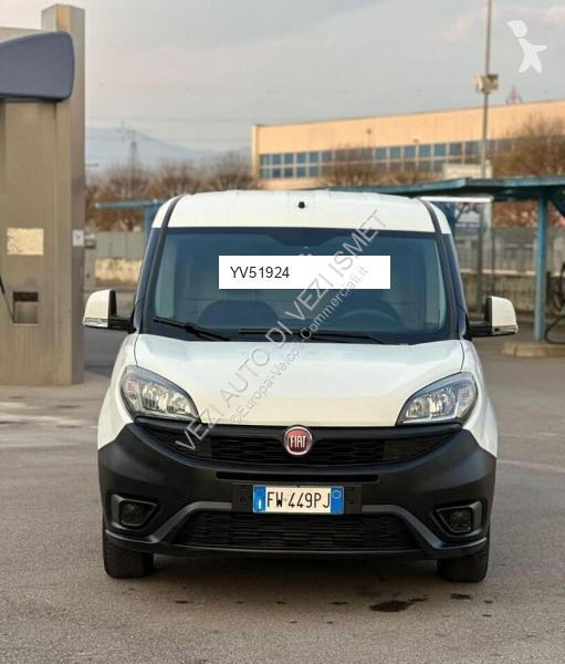 Veicolo commerciale Fiat DOBLO 1.3 MJT EURO 6/B