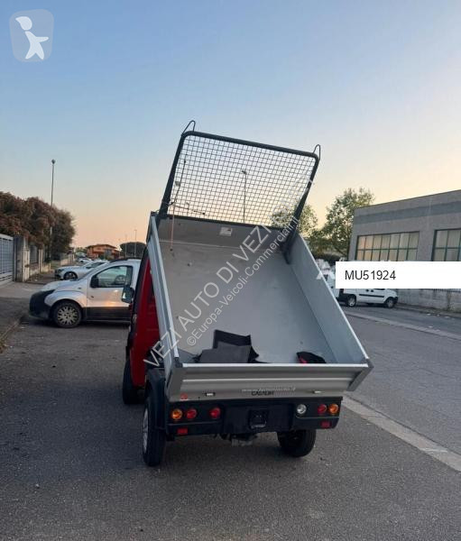 Nyttofordon Piaggio