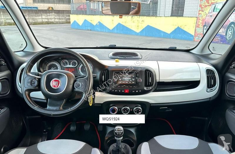 Veicolo commerciale Fiat diesel autocarro