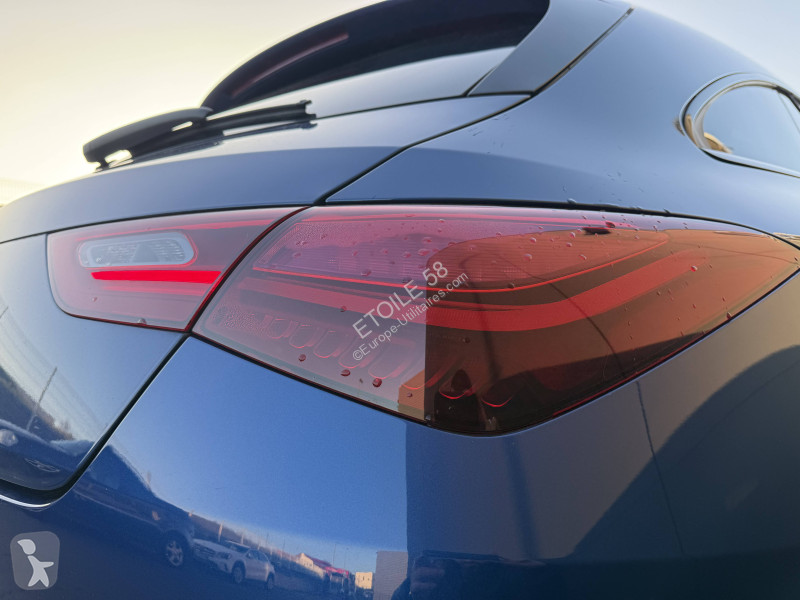 عربة نفعية Mercedes CLA Shooting Brake 220 d...