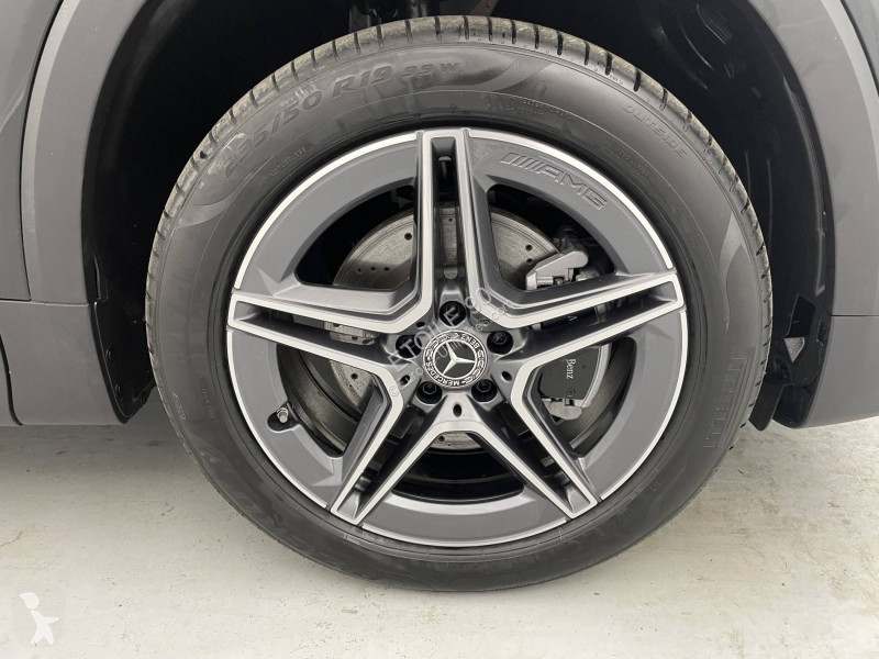 Mercedes GLB 200 d 8G-DCT Transporter