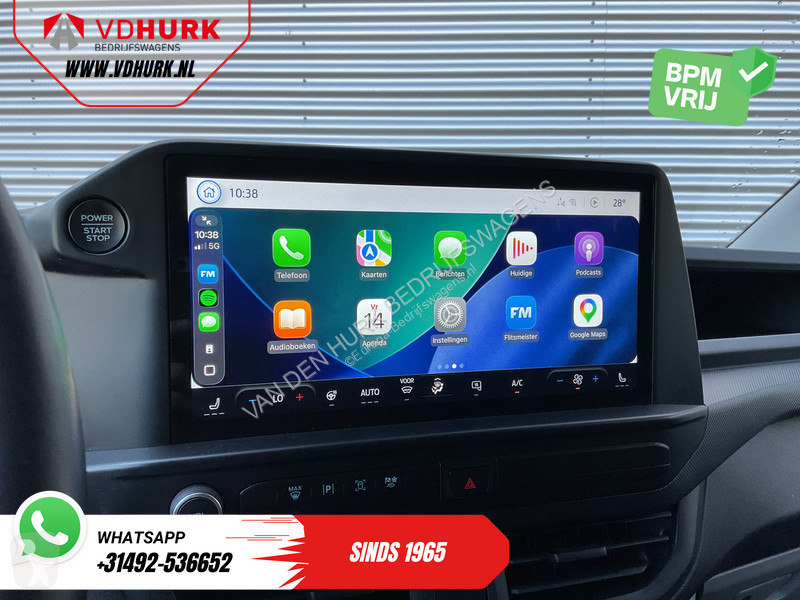 Furgoneta Ford 2.0 TDCI 136 pk L2 Trend LED/...