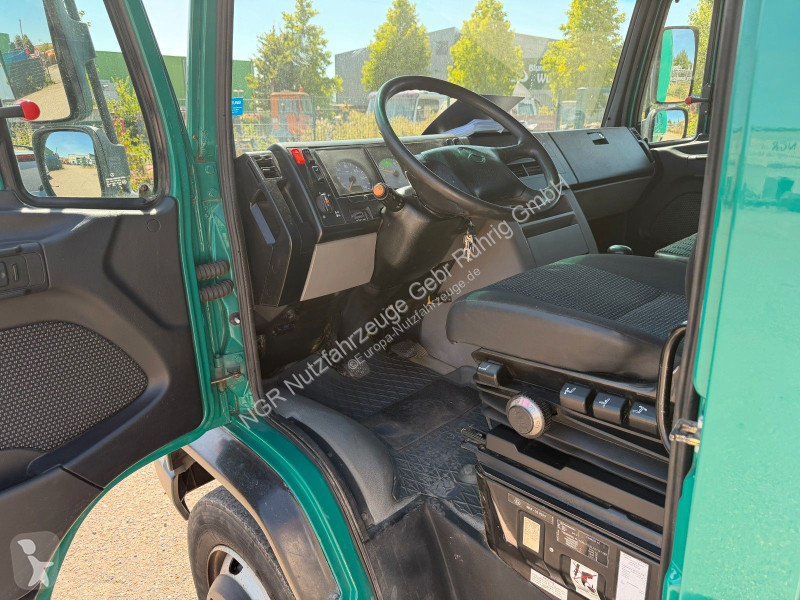 عربة نفعية Mercedes D | Doka | Sperrdiff. |...