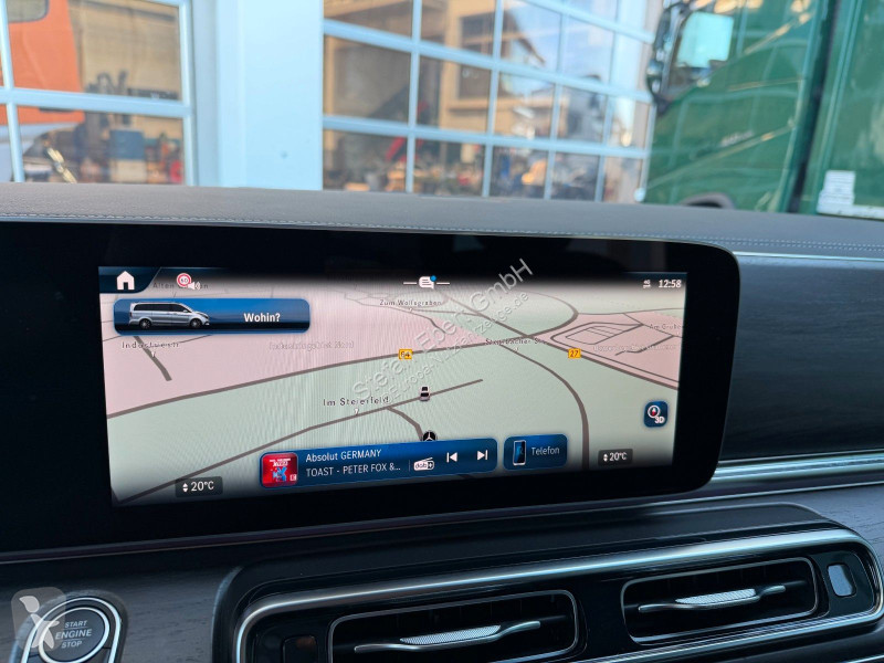 Veicolo commerciale Mercedes V 300 d AVA 4MATIC...