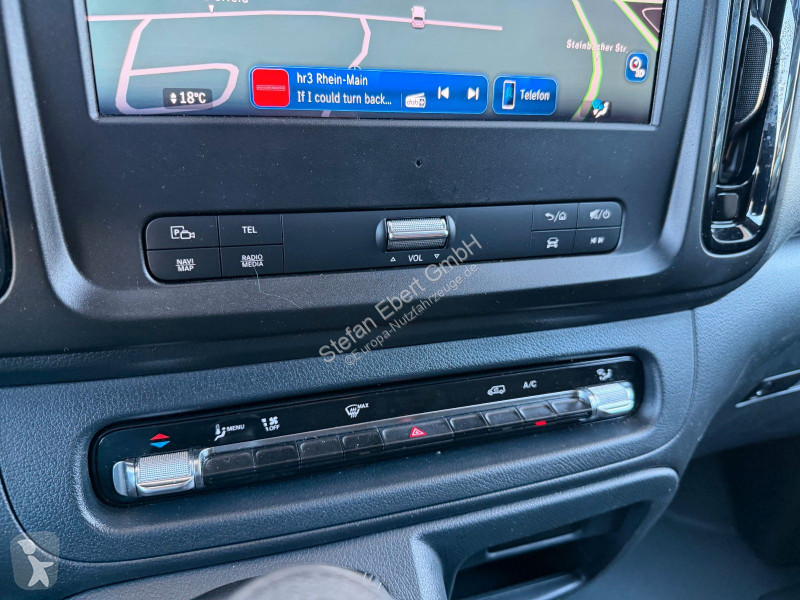 Mercedes Vito  Klima Kamera AHK Navi Transporter