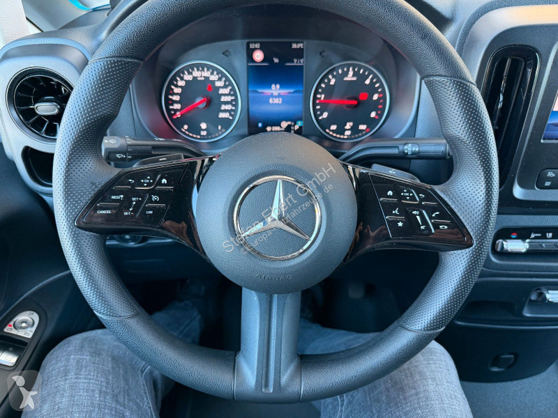Furgoneta Mercedes Vito  9G Extral Klima Kamera...