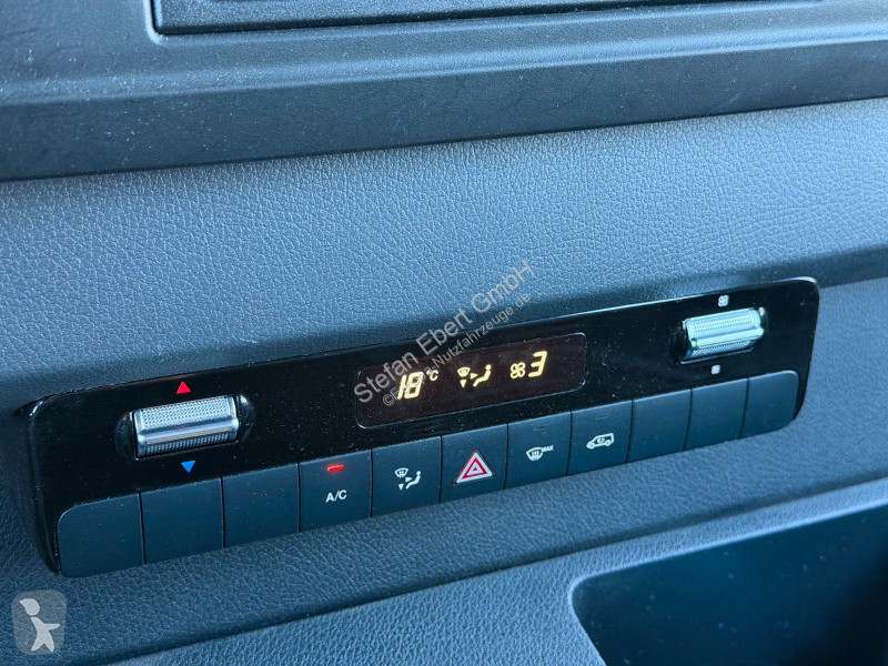 عربة نفعية Mercedes 215 CDI DoKa Klima AHK