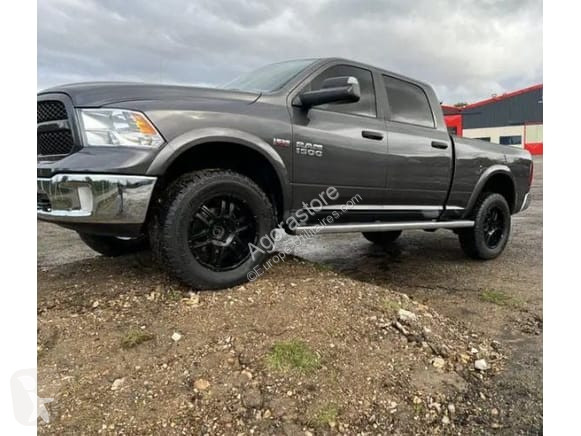 Furgoneta Dodge 1500 RAM