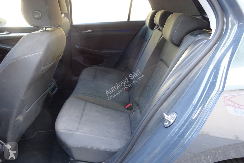 عربة نفعية Volkswagen GOLF 1,5 E-TSI 116 BVA