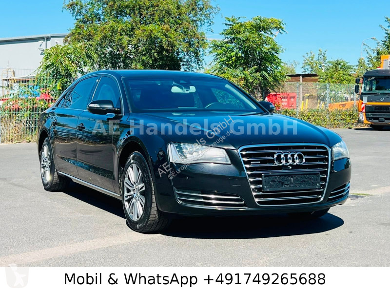 Samochód dostawczy Audi L 4.0 TFSI quattro...