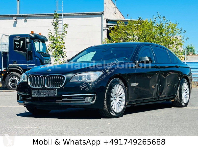 Samochód dostawczy BMW 760 Li 6.0 V12...