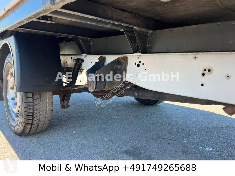 Samochód dostawczy Ford FED Pritsche DoKa...