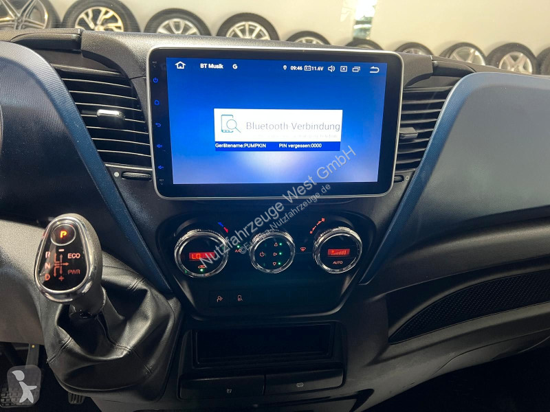عربة نفعية Iveco 35s18 3,0 HPI...