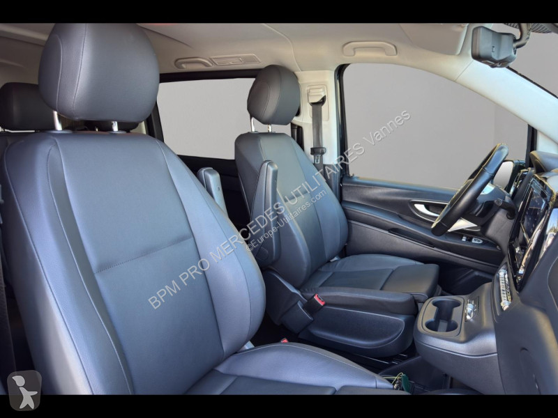 Furgoneta Mercedes Fg 119 CDI Mixto Long Select...