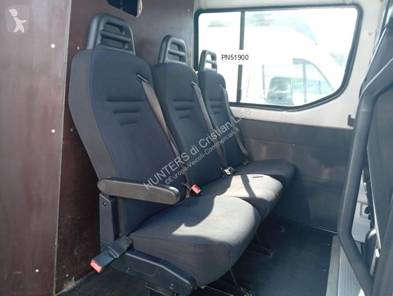Véhicule utilitaire Iveco