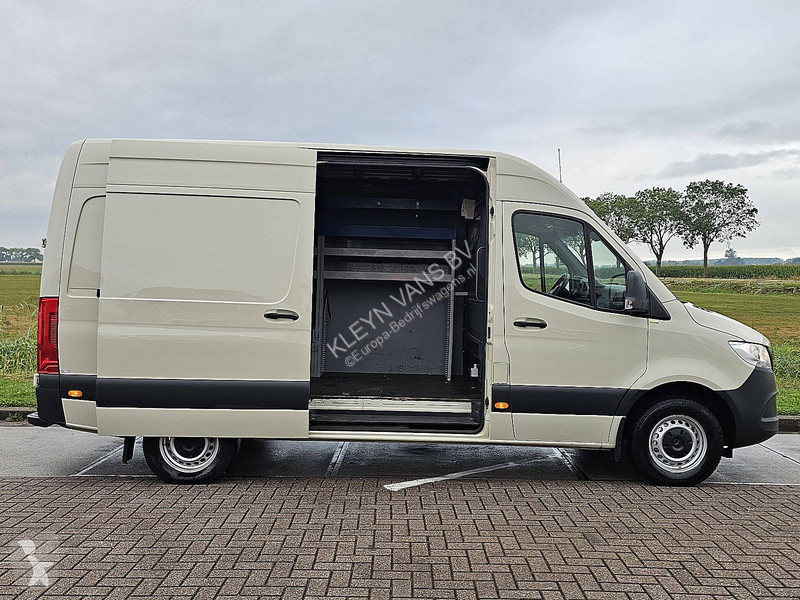 Mercedes 311 L2H2 RWD Mbux Airco! van