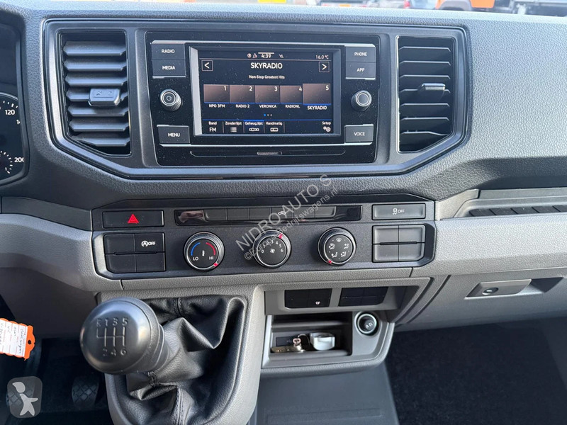 MAN Cold Car / Freezer I Carplay I 7500 KM! +...