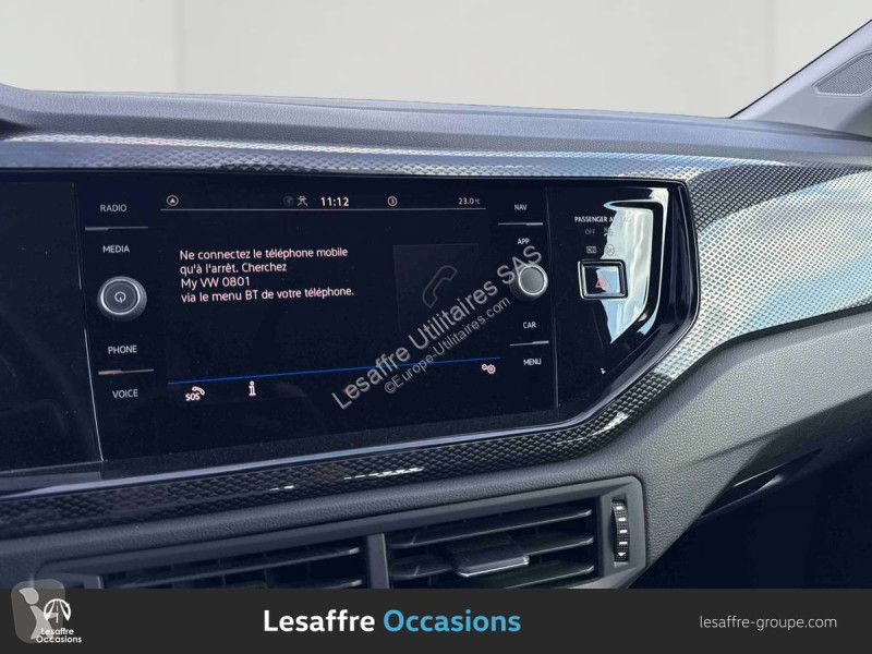 Véhicule utilitaire Volkswagen POLO SOCIETE 1.0...